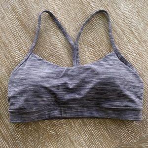 Lululemon Nulu Flow Y Bra Size 10